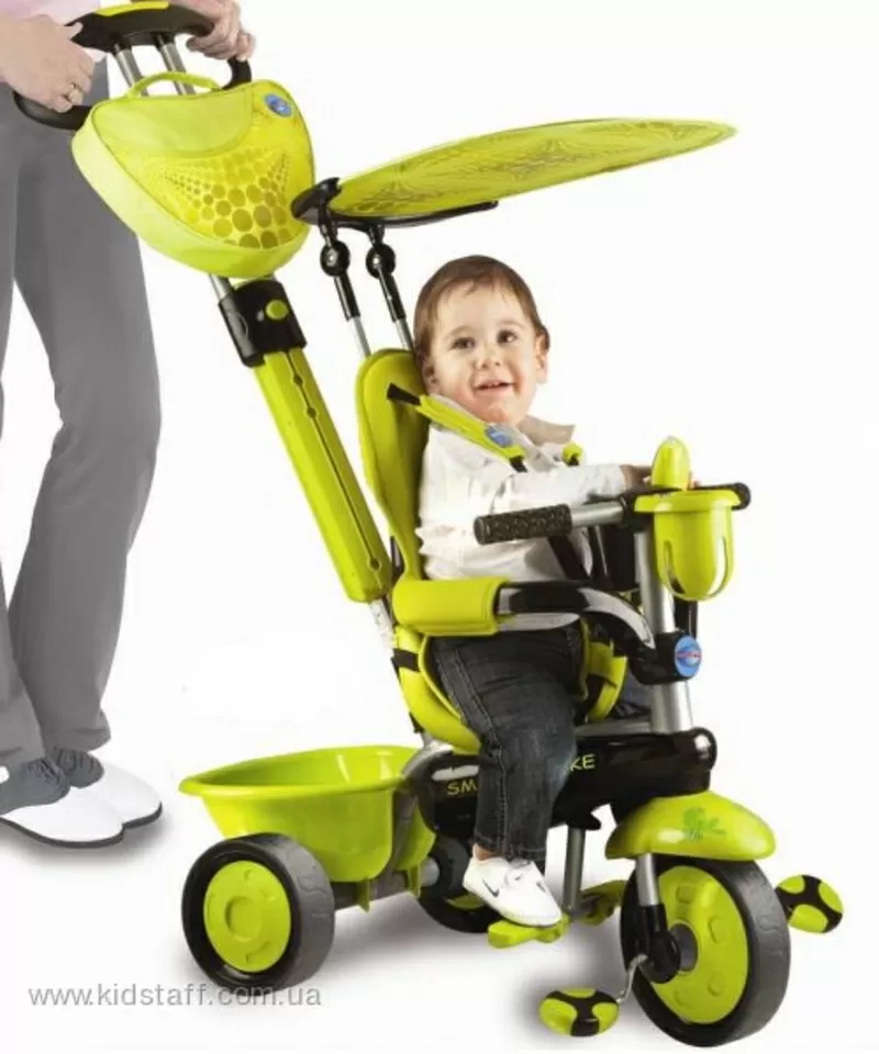 велосипеды детские Smart Trike 3