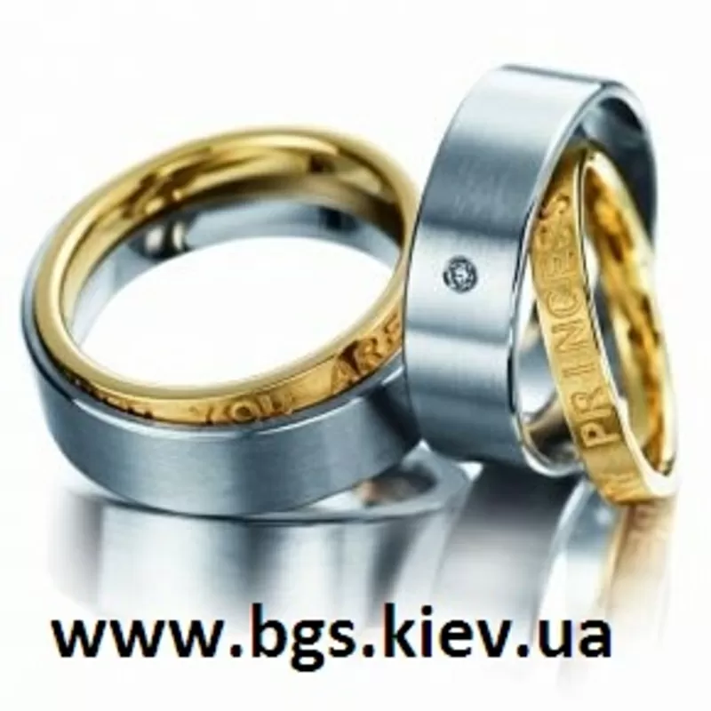 Обручальные кольца на заказ,  Изготовление обручальных колец на заказ 6