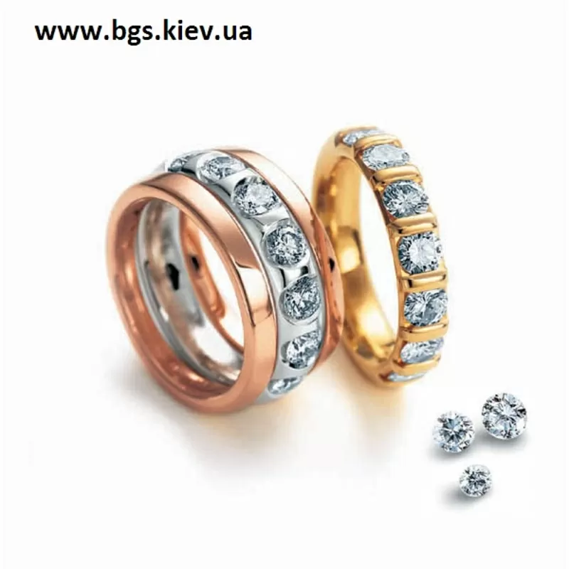 Обручальные кольца на заказ,  Изготовление обручальных колец на заказ 7