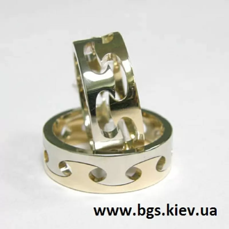 Обручальные кольца на заказ,  Изготовление обручальных колец на заказ 10