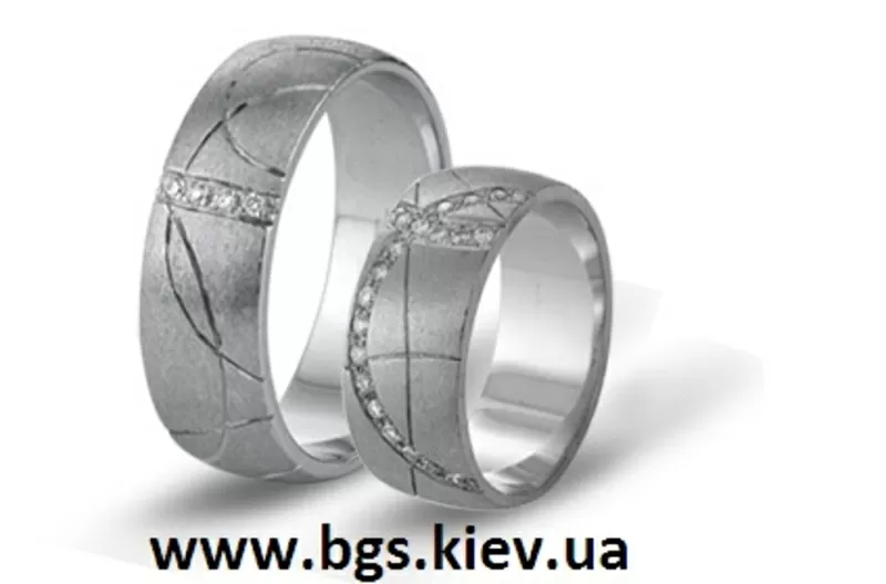Обручальные кольца на заказ,  Изготовление обручальных колец на заказ 11