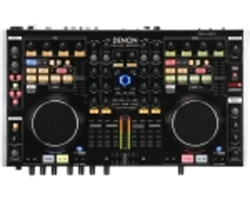 Продам DJ-контроллер Denon DN-MC6000 за 7466 грн