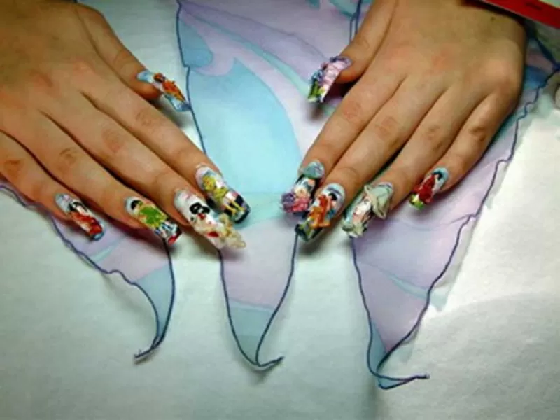 Маникюр, педикюр, сделать маникюр, весенний маникюр педикюр, френч