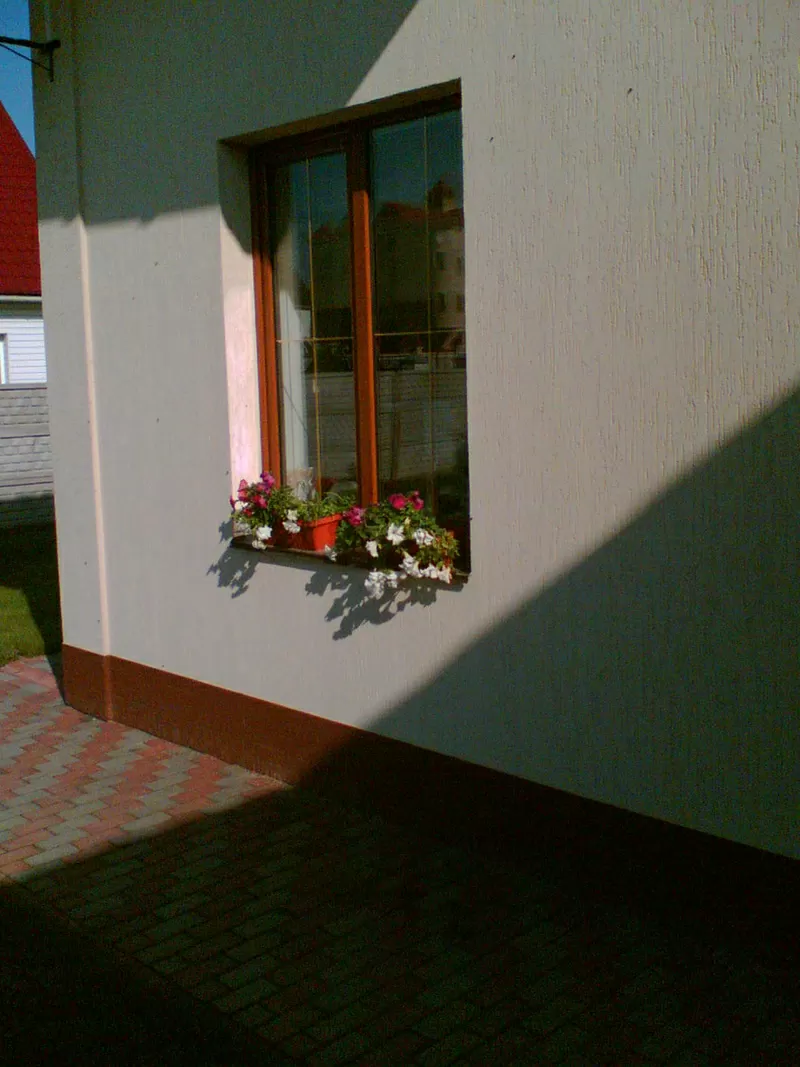 Деревянные окна, элит класса 3