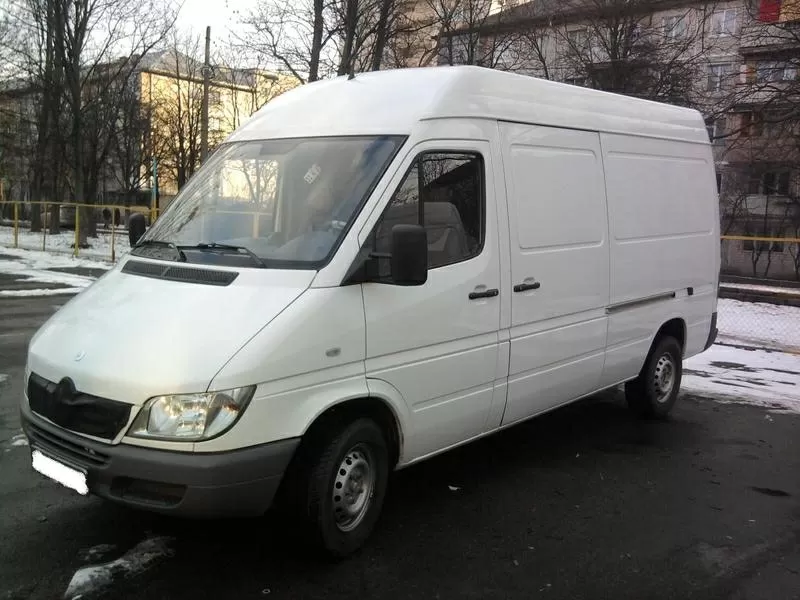 Грузоперевозки по Киеву и Украине! Без выходных!