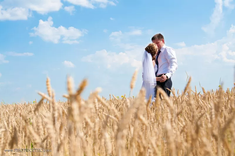 Фотографы Андрей и Инна