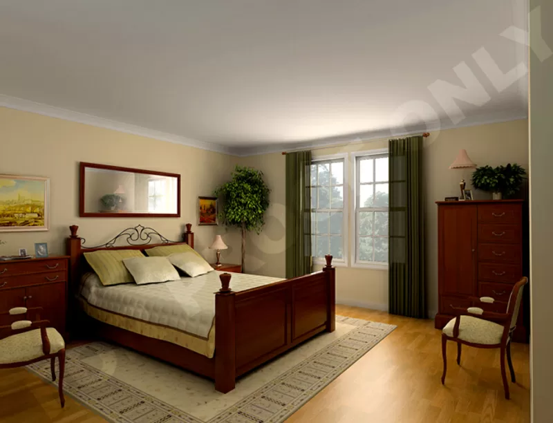 Дизайн интерьеров квартир,  офисов 4