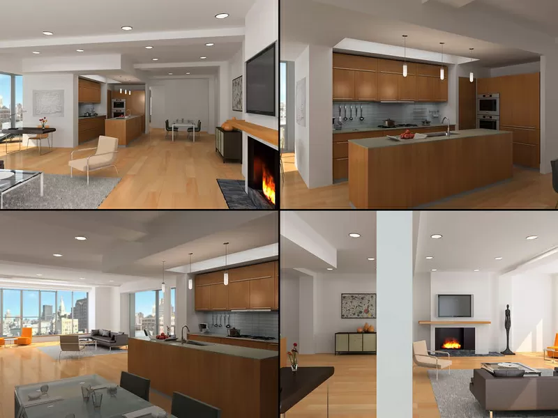 Дизайн интерьеров квартир,  офисов 5