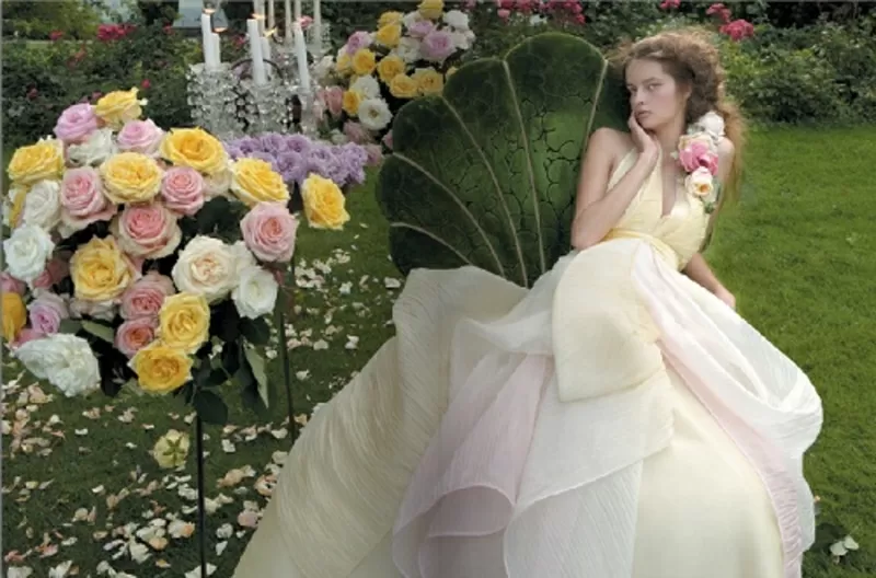 Свадебное платье, салон