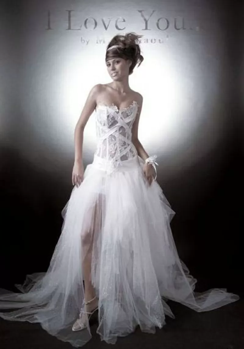 Свадебное платье, салон