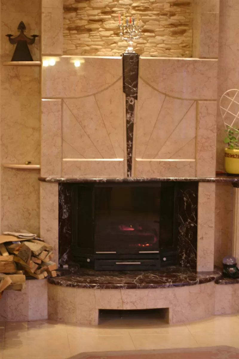 Камин из Мрамора Киев. Камин Мраморный Киев. Мраморный Камин Киев.