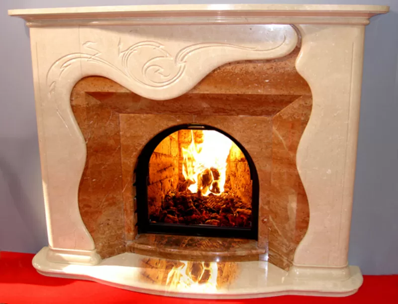 Камин из Мрамора Киев. Камин Мраморный Киев. Мраморный Камин Киев. 3