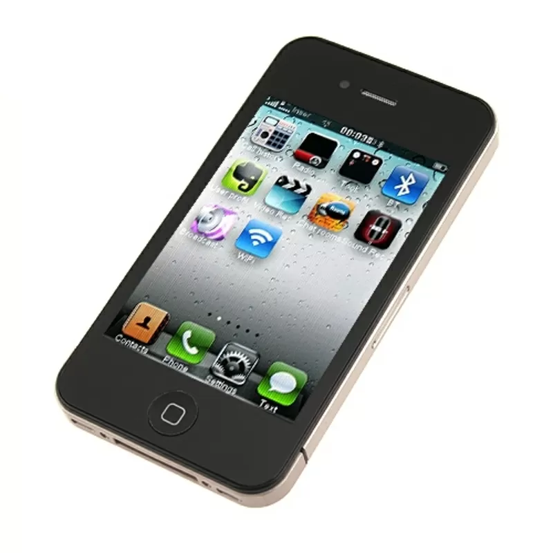 K668 мобильный телефон на 2 SIM карты,  в стиле iPhone 4 2