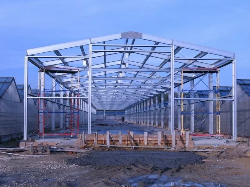 Металлоконструкции,  изготовление,  доставка и монтаж по всей Украине. 