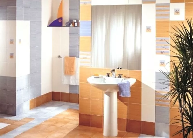 Укладка плитки-90грн,  ламината-30грн,  поклейка обоев. (063) 753-87-39 