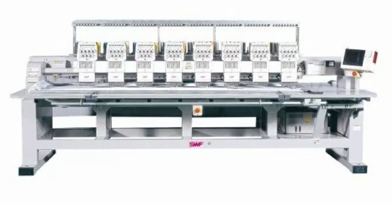 Вышивальная машина SWF/E-UH908-45