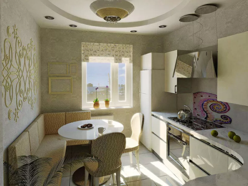 Частный дизайнер интерьера по доступным ценам. 2