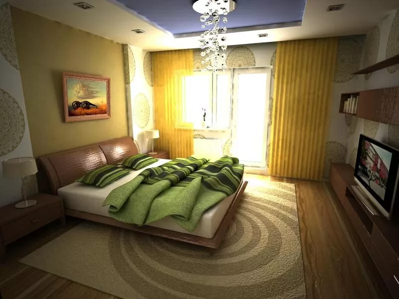 Частный дизайнер интерьера по доступным ценам. 3