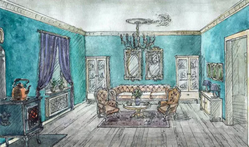 Частный дизайнер интерьера по доступным ценам. 4