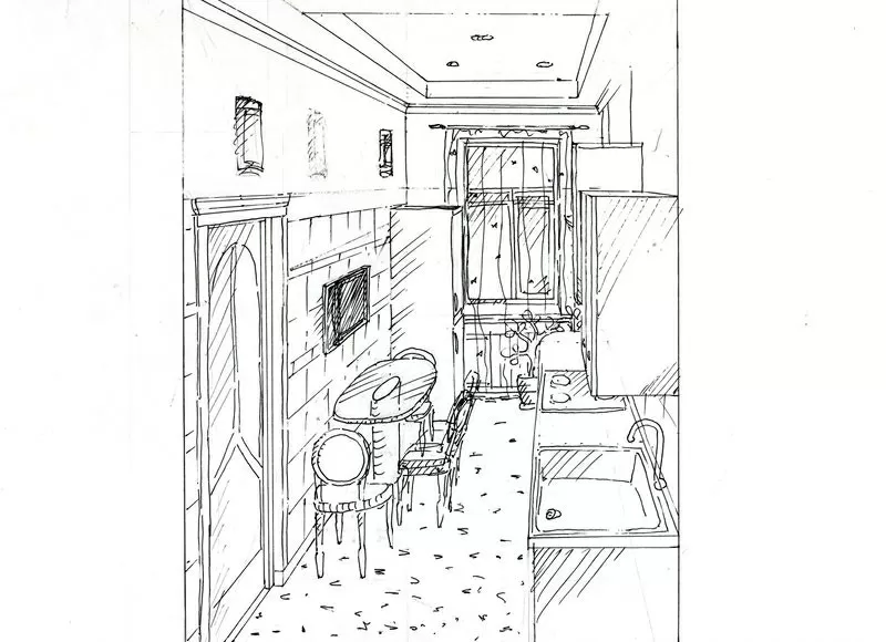 Частный дизайнер интерьера по доступным ценам. 9