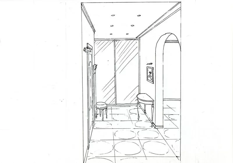 Частный дизайнер интерьера по доступным ценам. 10