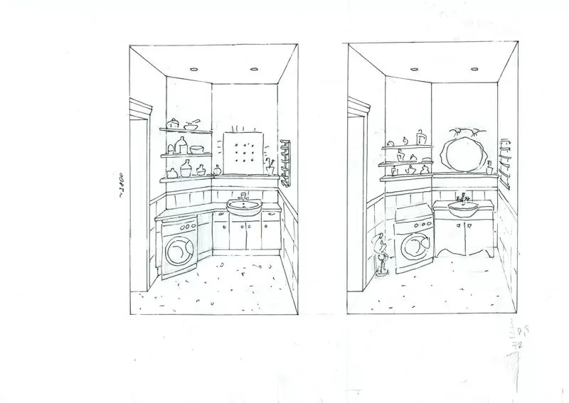 Частный дизайнер интерьера по доступным ценам. 11