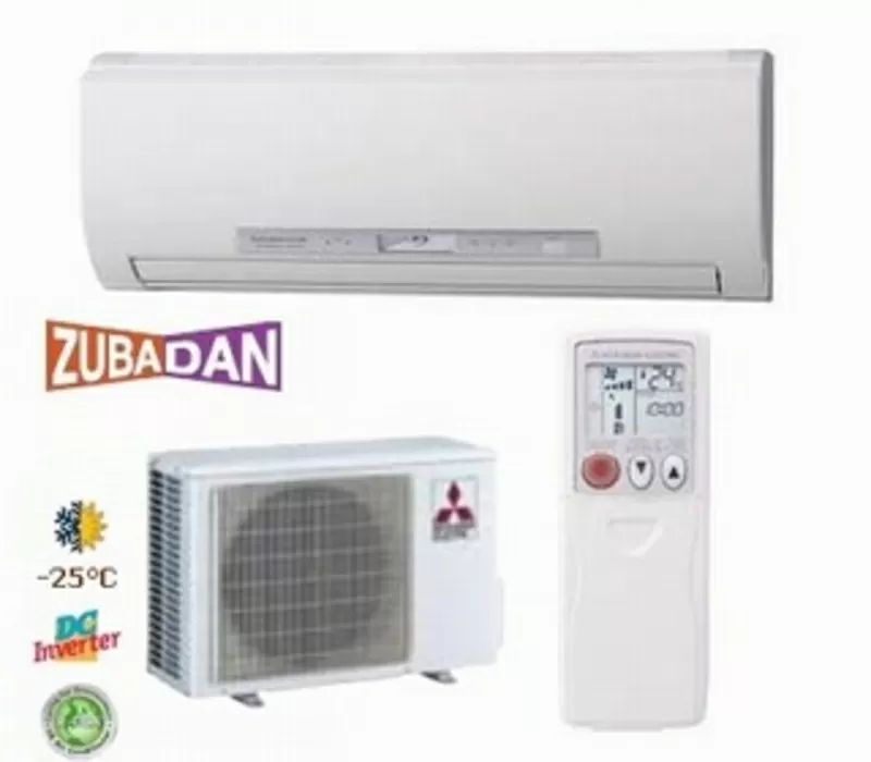 Кондиционеры Mitsubishi Electric,  GREE