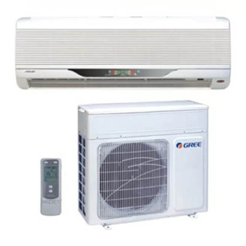 Кондиционеры Mitsubishi Electric,  GREE 2