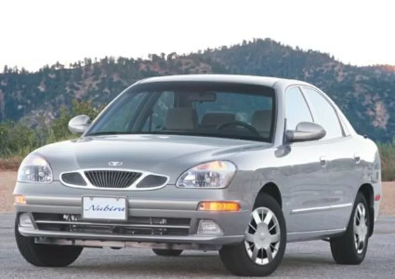 Daewoo Chevrolet  Nubira . (J 100) (J 150) 1, 2, 3 . (Дэу Нубира) Автозапчасти .                                                           2