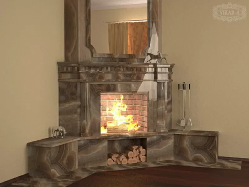 Реставрация Мрамора, Гранита и Оникса. Чистка мрамора, Гранита и Оникс 3