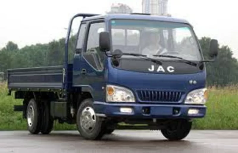 Запчасти к китайским грузовикам таким как: Jac,  Foton, Dongfeng, Anton,  