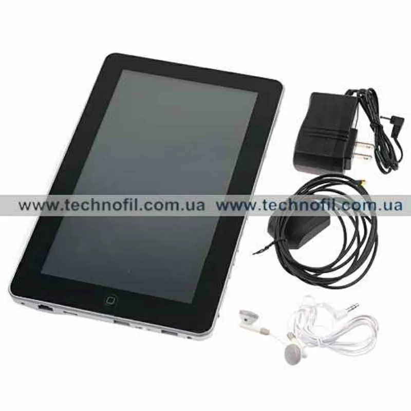 SuperPAD 2 FlyTouch 3 планшетный компьютер 4