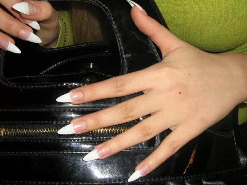 Наращивание гелевых ногтей . Выезд на дом., м.Харьковская