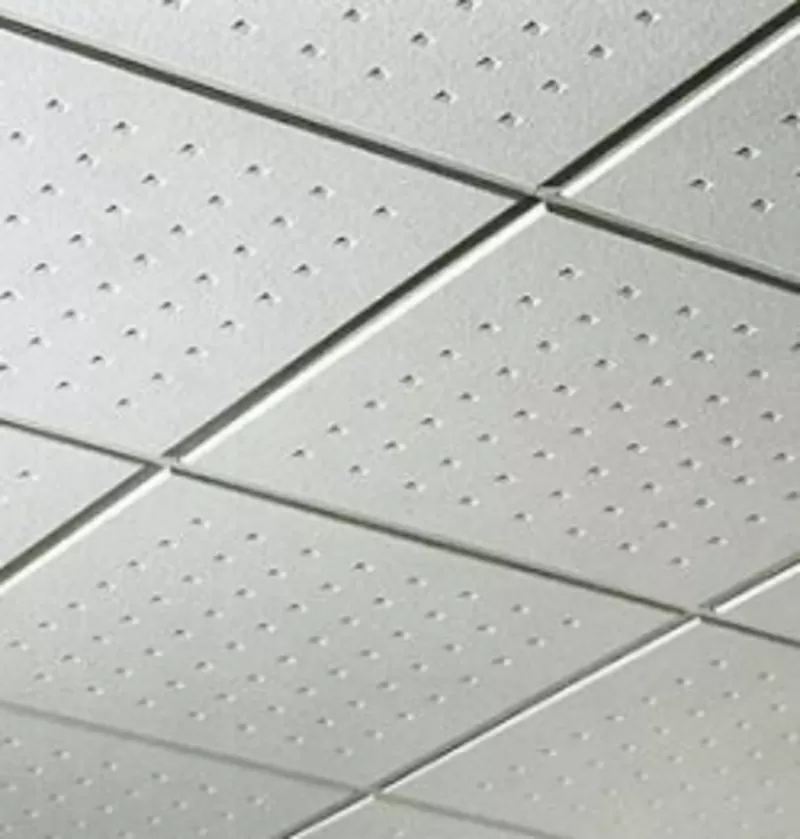 монтаж подвесных потолков 20 грн