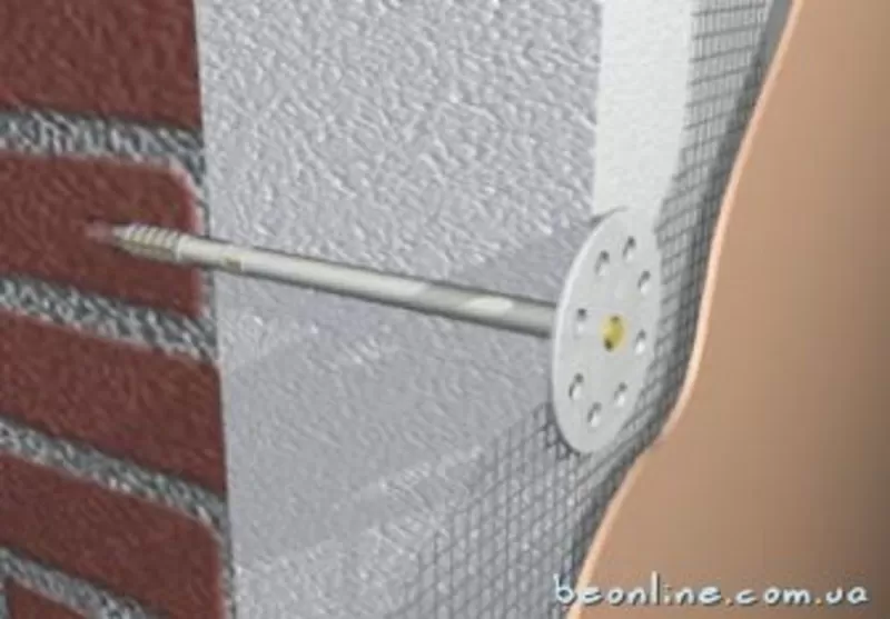 Утепляем фасады домов,  дач,  балконов системой Ceresit