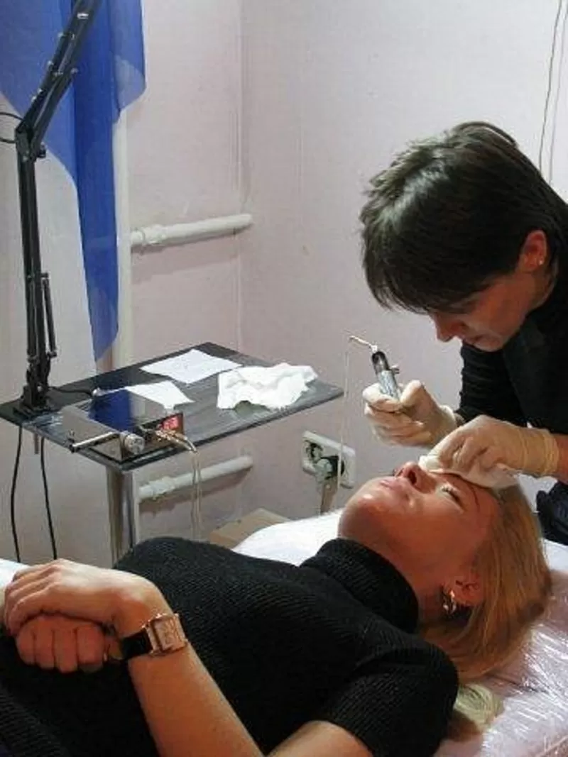 перманентный макияж-татуаж