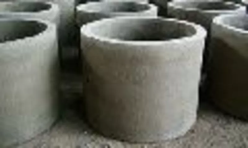 Кольца колодезные оптом