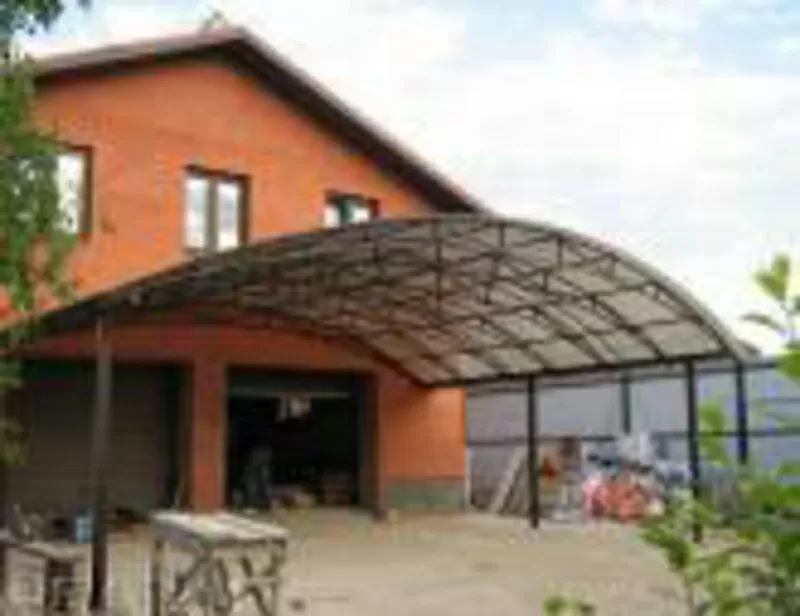 Балконы,  лоджии. 8