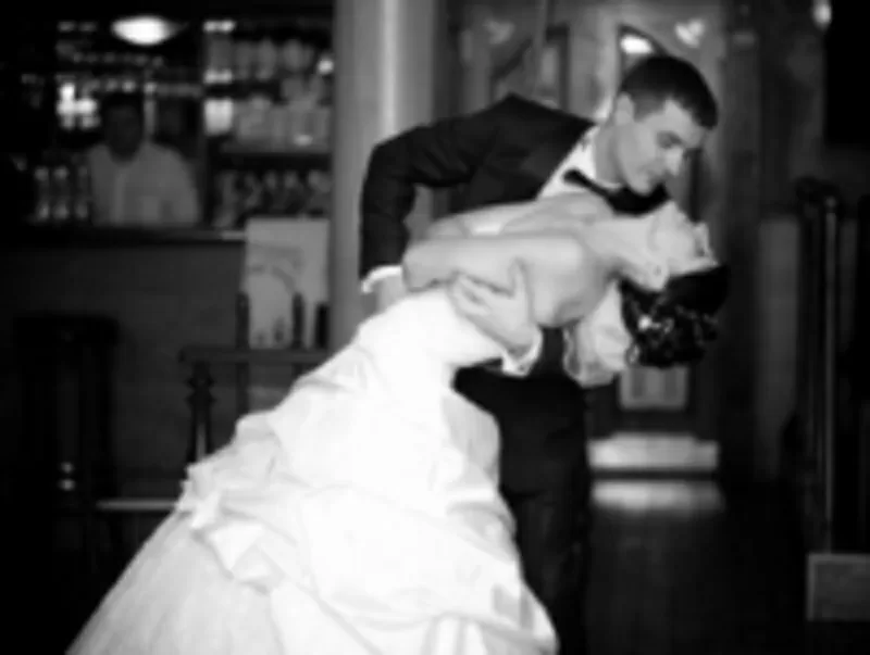 Профессиональная постановка свадебного танца молодоженов