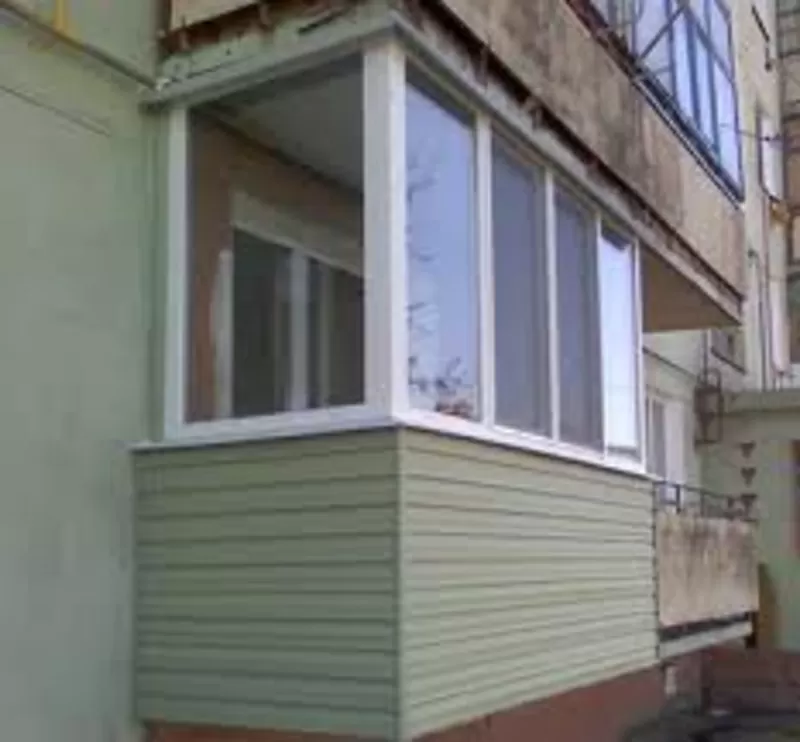  Балконы,  лоджии.НЕДОРОГО!!! Индивидуальный подход,  дизайн. 4