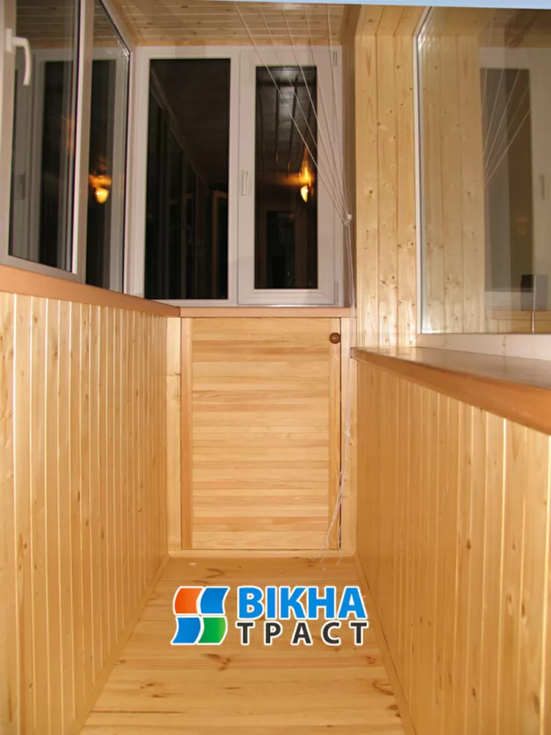 балконы под ключ, французкие балконы, вынос балкона по подоконнику. 9