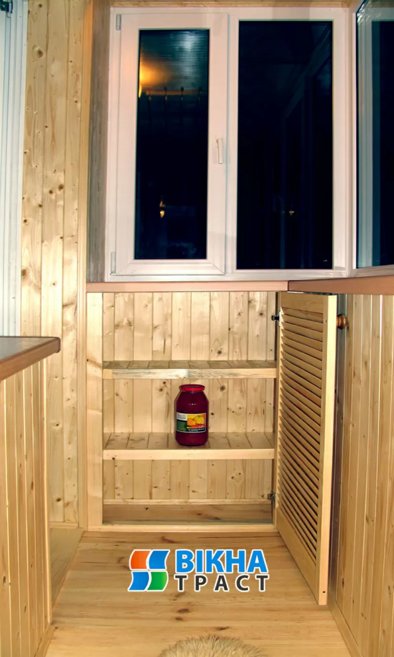 балконы под ключ, французкие балконы, вынос балкона по подоконнику. 10