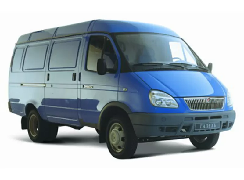 Грузоперевозки Киев Газель