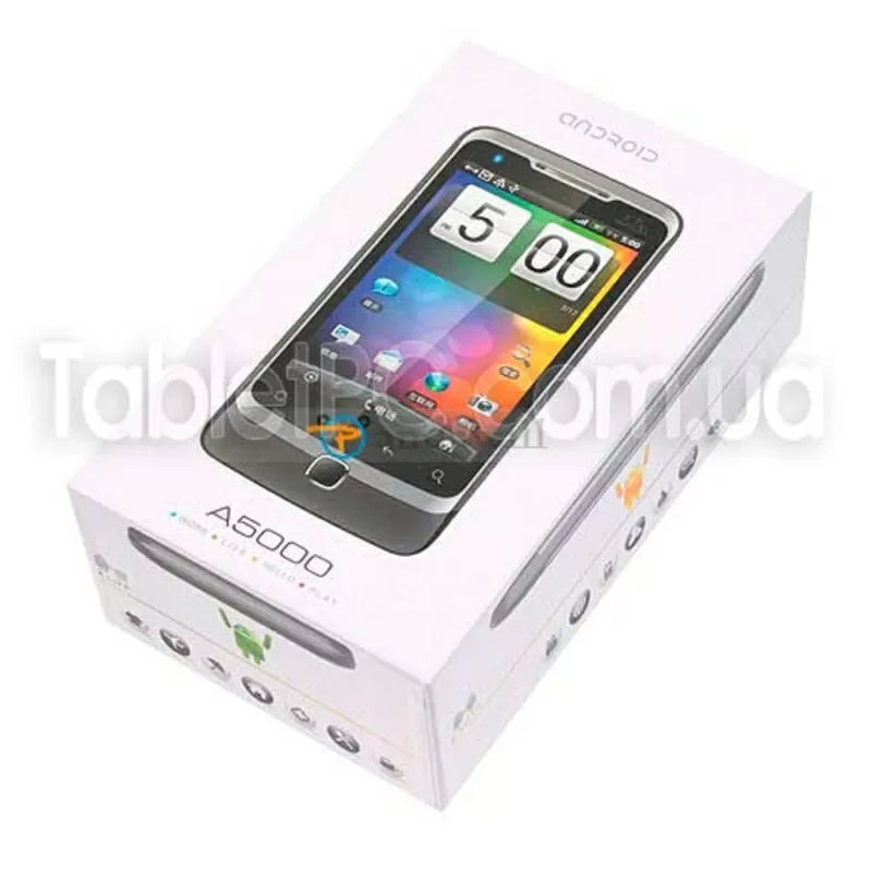 A5000 Smart Phone Android 2.2 2