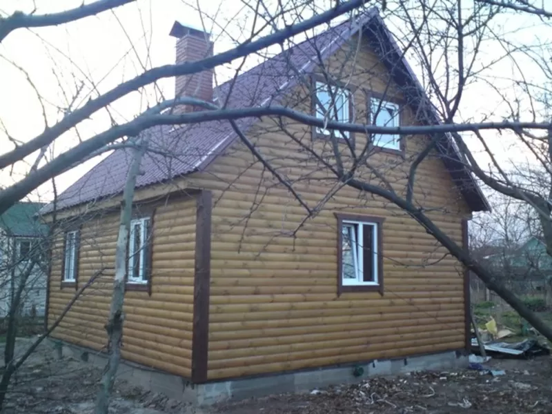 Дачные домики Бытовки Вагончики Магазины 19