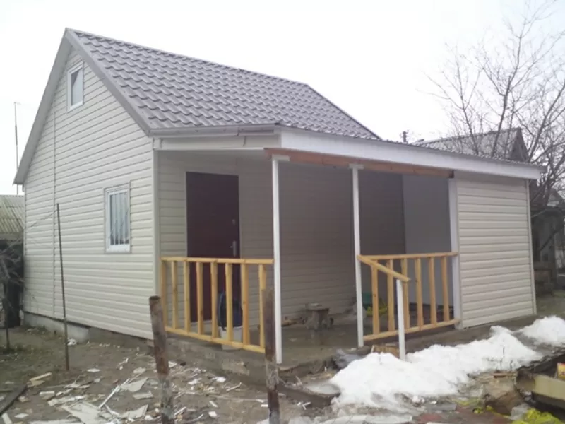 Дачные домики Бытовки Вагончики Магазины 21