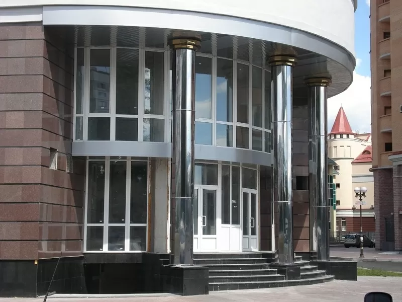 Металлоконструкции,  лестницы,  ограждения,  навесы,  заборы