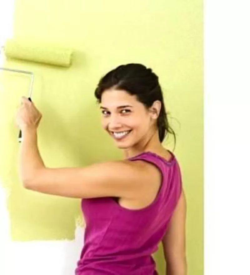 Декоративная штукатурка. Поклейка обоев. 0974208385