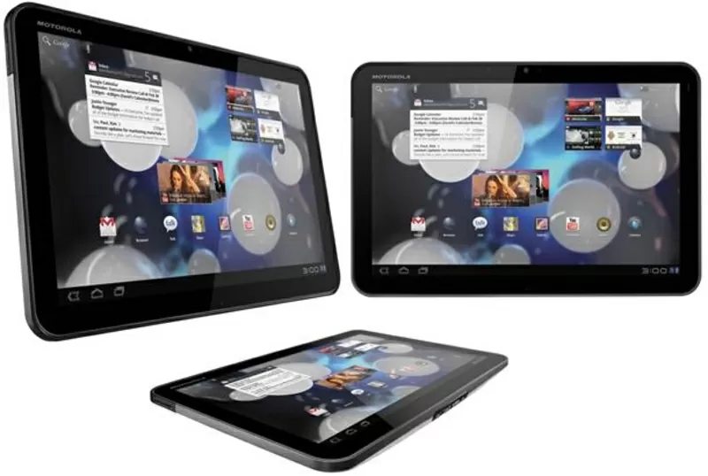 Интернет планшет Motorola XOOM Wi-Fi