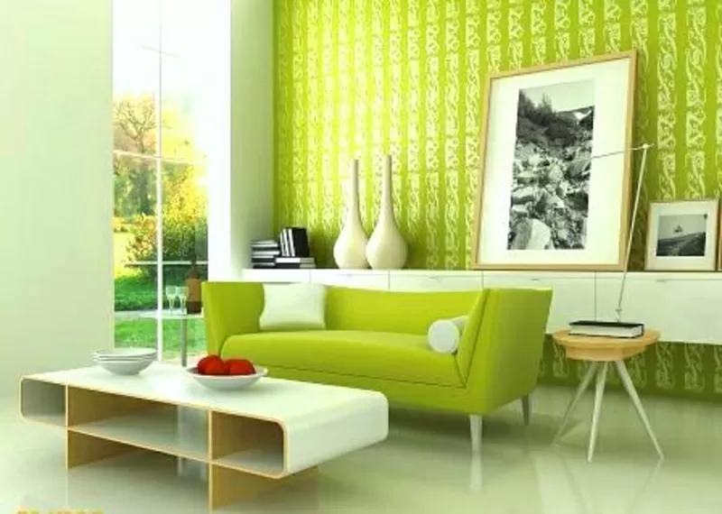 Укладка плитки. Поклейка обоев. 0987580050 Киев